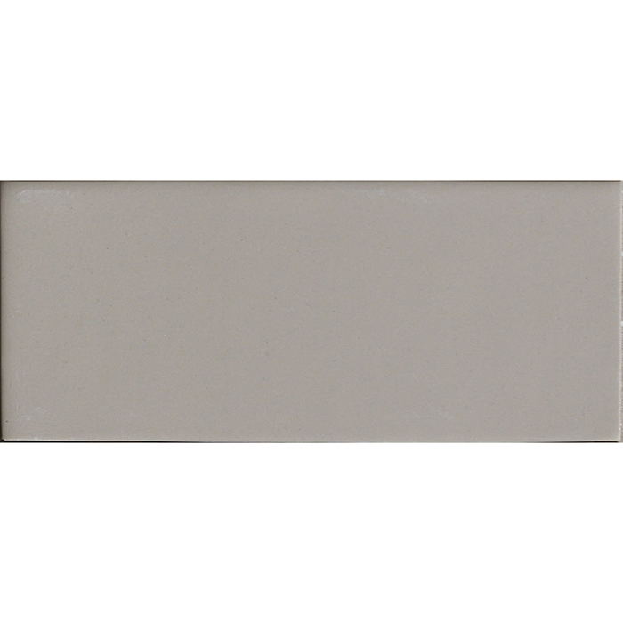 41zero42 Cosmo Керамогранит 6.5х15.5см., универсальный, цвет: Brick Grigio Matte