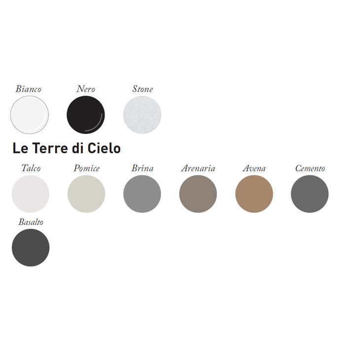 Cielo Smile Mini Унитаз напольный 34×48×42h см, слив в пол, цвет: глянцевый белый