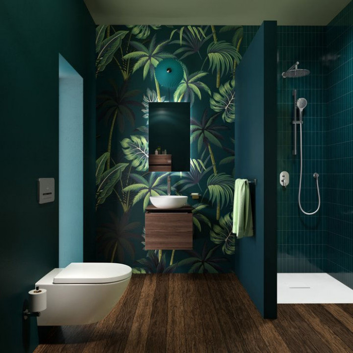 Villeroy&Boch Subway 3.0 Унитаз 37х56х36см., подвесной, TwistFlush, CeramicPlus, цвет: белый камень