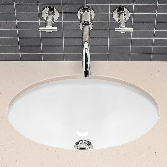 Villeroy&Boch Loop & Friends Раковина 48.5х32.5 см, без отв., накладная, с антигрязевым покрытием CeramicPlus, цвет: белый