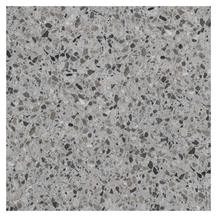Casalgrande Padana Terrazzo Керамогранит 60x60см, универсальная, цвет: Grey