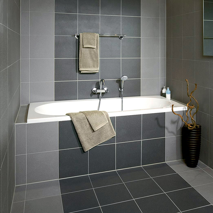 Villeroy&Boch Cetus Ванна 180х80х48см., прямоугольная, цвет: белый