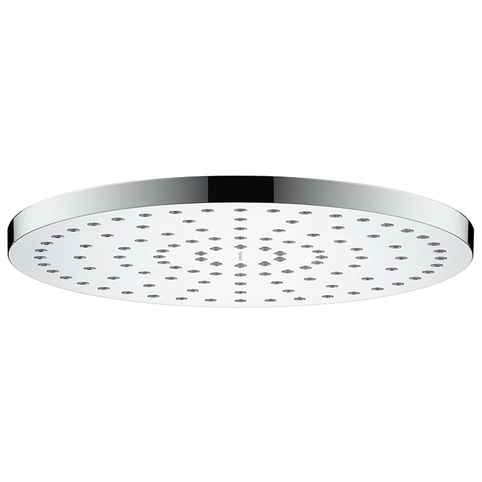 Duravit Shower Верхний душ Ø25 см, 1 режим, настенный/потолочный, цвет: хром