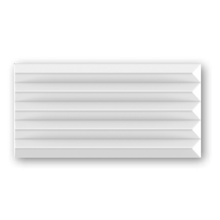laDiva Nancy Керамическая плитка 15x30см, настенная, прямоугольник nancy terminale, цвет: panna