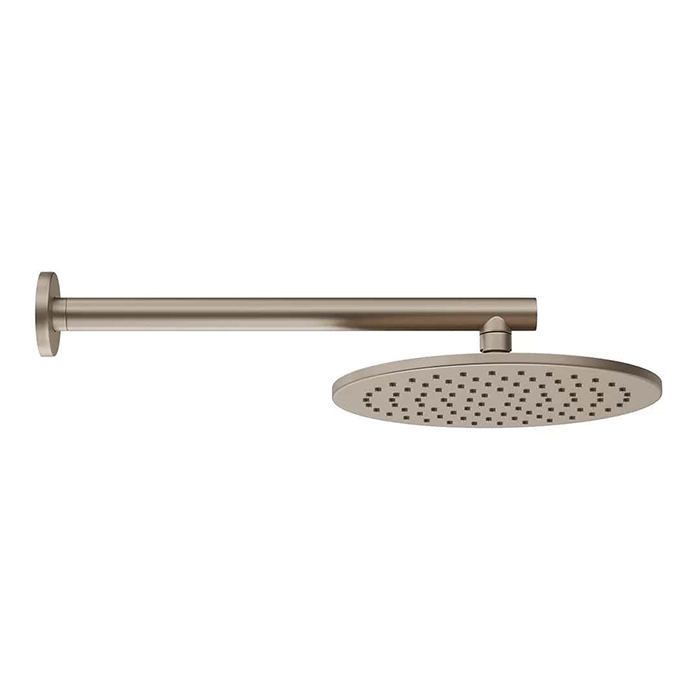 Kerama Marazzi Ole Кронштейн для душа, настенный, цвет: золотой атласный