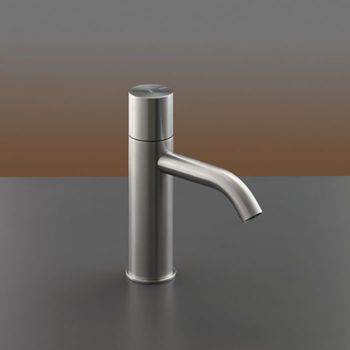 CEA Design GIOTTO Смеситель для раковины, 1 отв., цвет: нержавеющая сталь