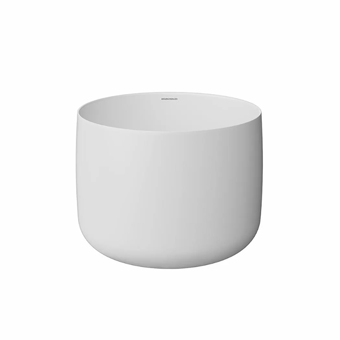 Kerama Marazzi Magica Раковина накладная 42.5см.,  без отв., цвет: белый глянцевый