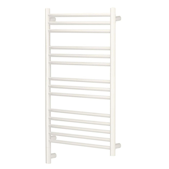 Neoinox Rondo Полотенцесушитель 75x45см, электрический, box, цвет: белый матовый