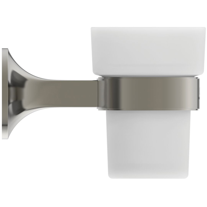Ideal Standard La Dolce Vita Стакан, подвесной, цвет: PVD Silver Storm