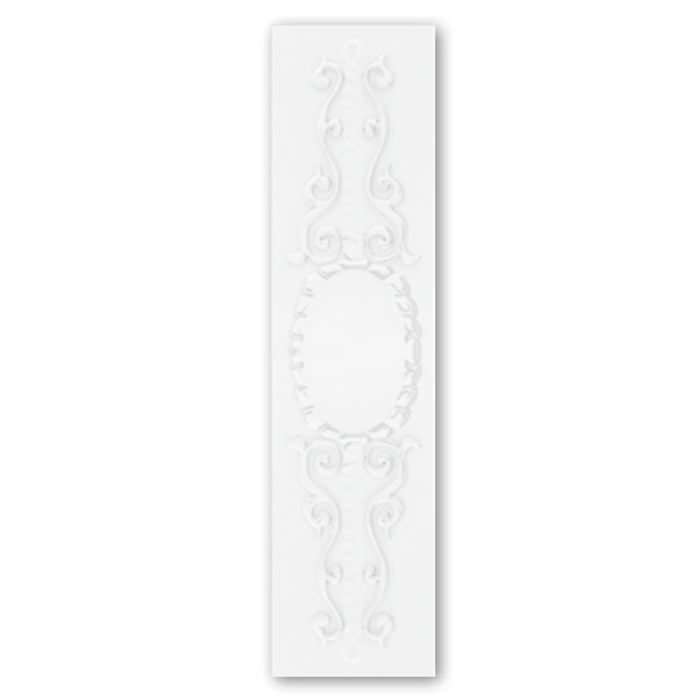 laDiva Elena Pepper 03 Керамическая плитка 20x80см, настенная, прямоугольная, цвет: sabbia