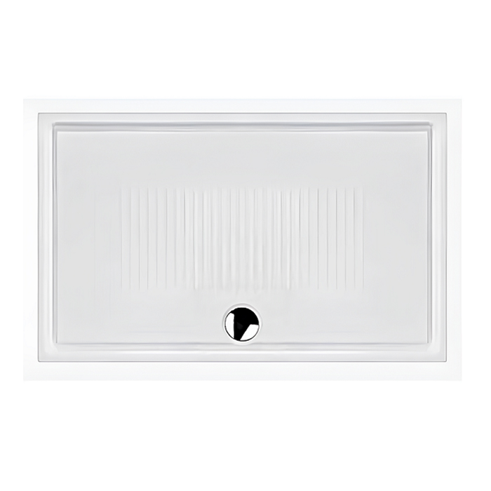 Hatria Lif H3 Поддон 100x70см, цвет: белый