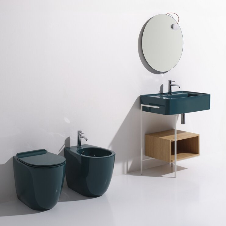 Simas Hop и Ratio - новинки Cersaie 2024