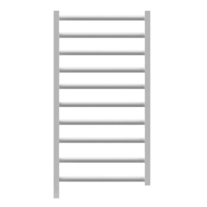 Neoinox Eco Полотенцесушитель 94x60см, электрический, box, цвет: белый матовый