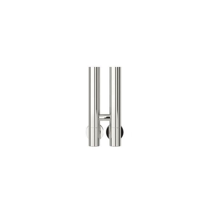Neoinox Verto Полотенцесушитель 150x8.5см, водяной для ГВС, цвет: хром