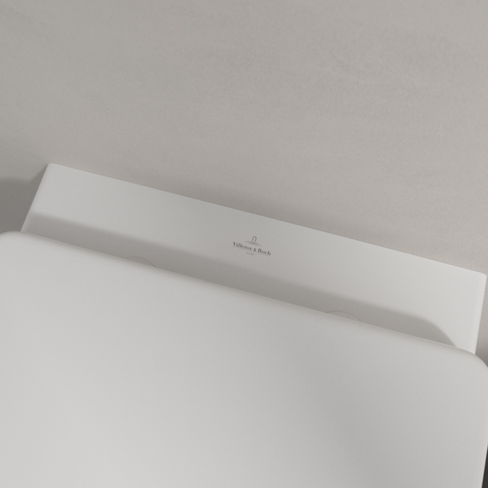 Villeroy&Boch Subway2.0 Унитаз с открытым смывным краем Comfort, 41х58см, цвет: белый