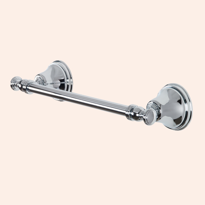 TW Harmony 014, полотенцедержатель 33,5см, подвесной монтаж, цвет: хром
