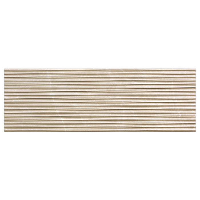 Fap Roma Diamond Керамическая плитка 25х75см, настенная, цвет: brillante/beige duna line