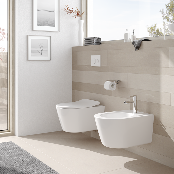 TOTO RP Унитаз подвесной 54x38x33см, с сиденьем TC513F, цвет: белый