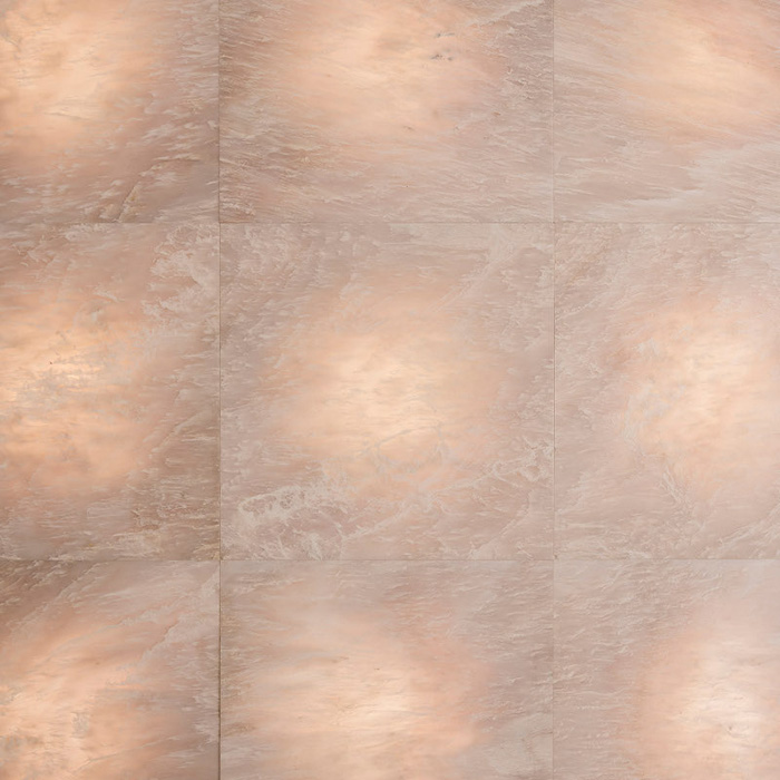 Lithos Design Pietre luminose Натуральный камень 60x60x5.4см, настенный, материал: мрамор estremoz/sole