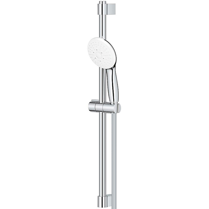 Grohe Tempesta 110 Душевой гарнитур: душевая штанга 60см и шланг для душа 175см., цвет: хром
