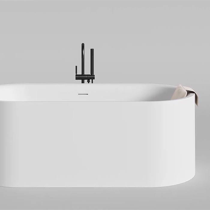 Salini Подушка для ванны 49.5x35.5x7cм., цвет: Beige