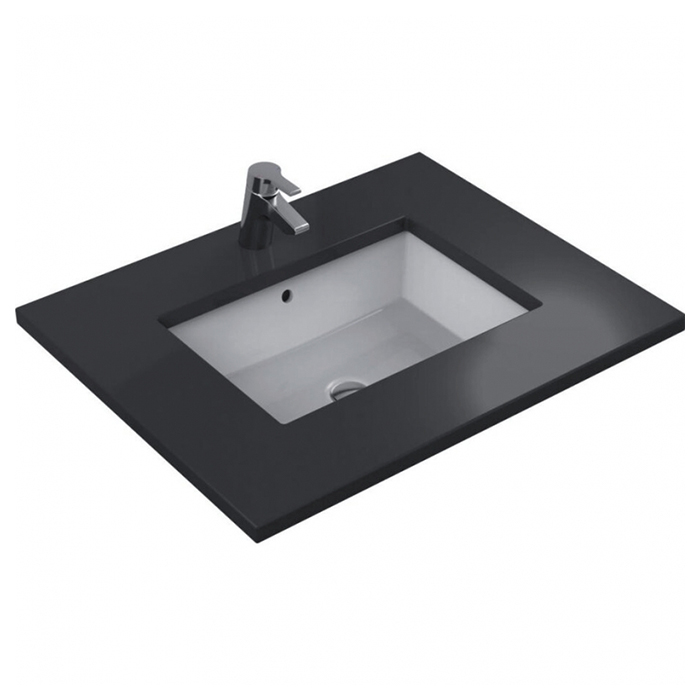Ideal Standard Strada Раковина 59.5x43.5см., встраиваемая снизу, без отв., цвет: белый