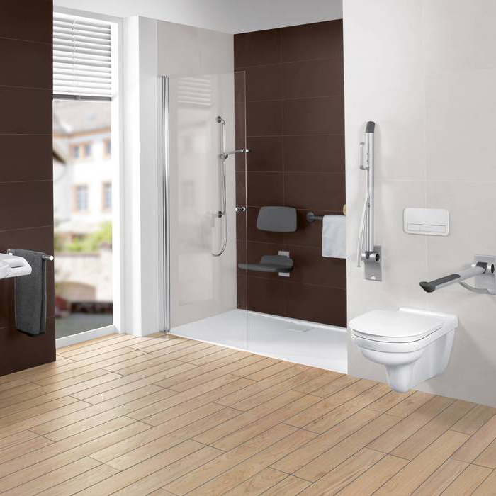 Villeroy&Boch Architectura Душевой поддон 140х90х1.5см., акрил, цвет: альпийский белый