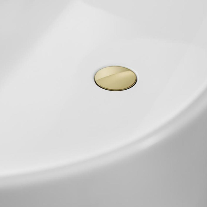Villeroy&Boch Finion Ванна 170х70х62см., отдельностоящая, Quaryl®, цвет: альпийский белый/шампань