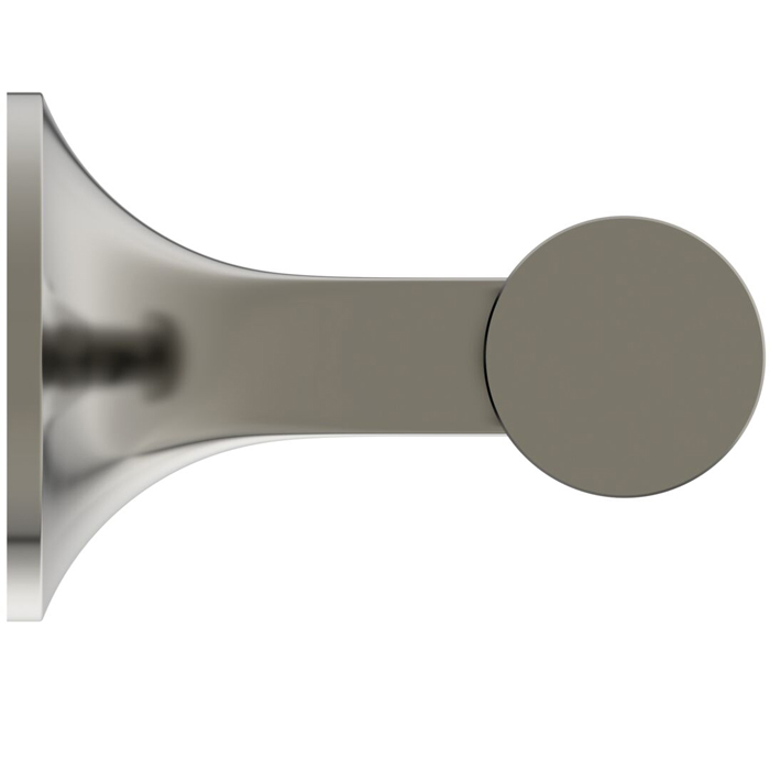Ideal Standard La Dolce Vita Двойной крючок, подвесной, цвет: PVD Silver Storm