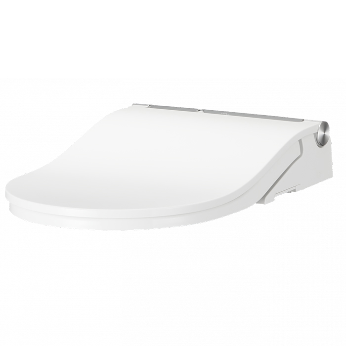 TOTO RP Унитаз 38x64см, напольный, безободковый, сиденье Washlet RW, цвет: белый