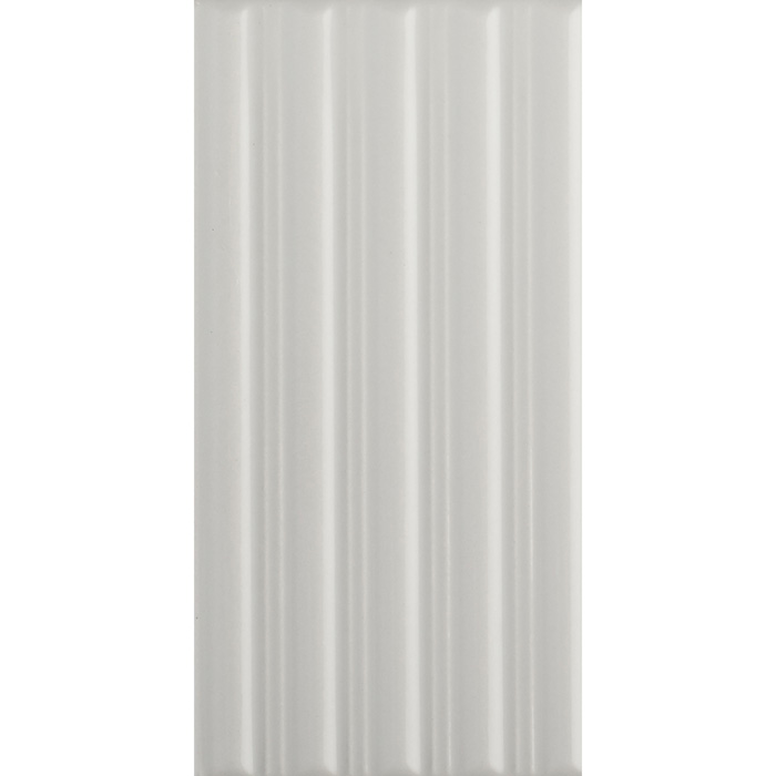 41zero42 Wigwag Керамическая плитка 7.5х15см., настенная, цвет: White