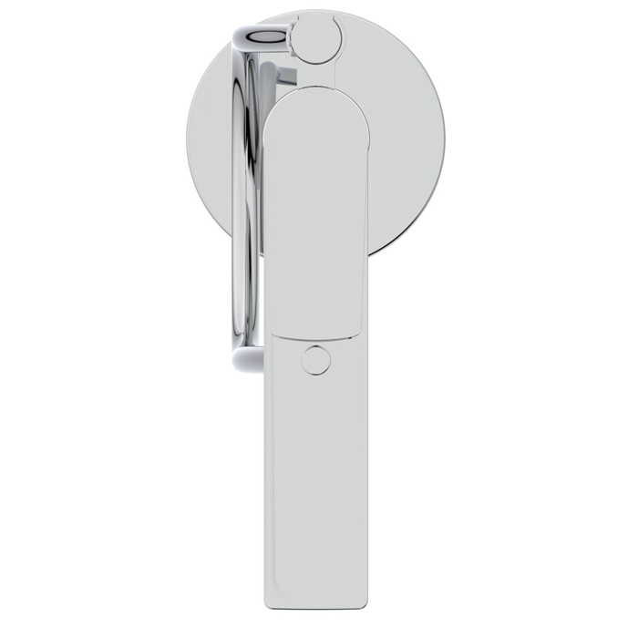 Ideal Standard La Dolce Vita Смеситель для ванны, напольный, ручной душ Stick, шланг для душа Idealflex 125см., для монтажа с A6133NU, цвет: хром