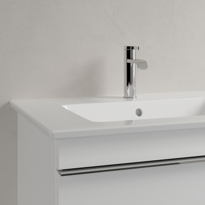 Villeroy&Boch Venticello Раковина 130х50 см, 2 отв., с переливом, цвет: белый