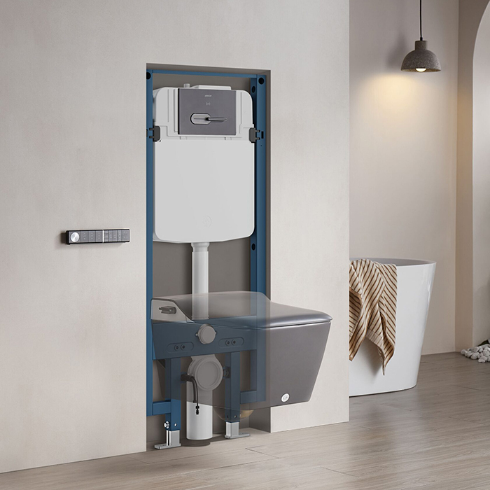 Arrow Glacier Система инсталляции для Smart унитазов серии AKB2130 и AKH2130