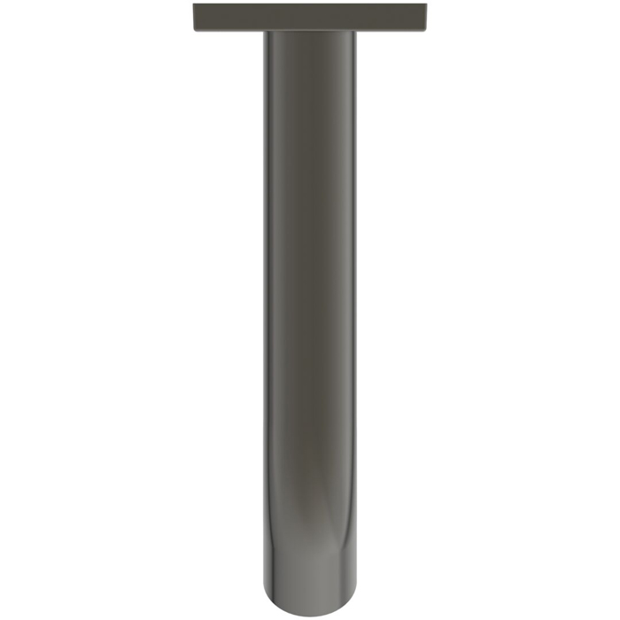 Ideal Standard Joy Neo Настенный излив, 17см., подключение G1/2, цвет: PVD Magnetic Grey