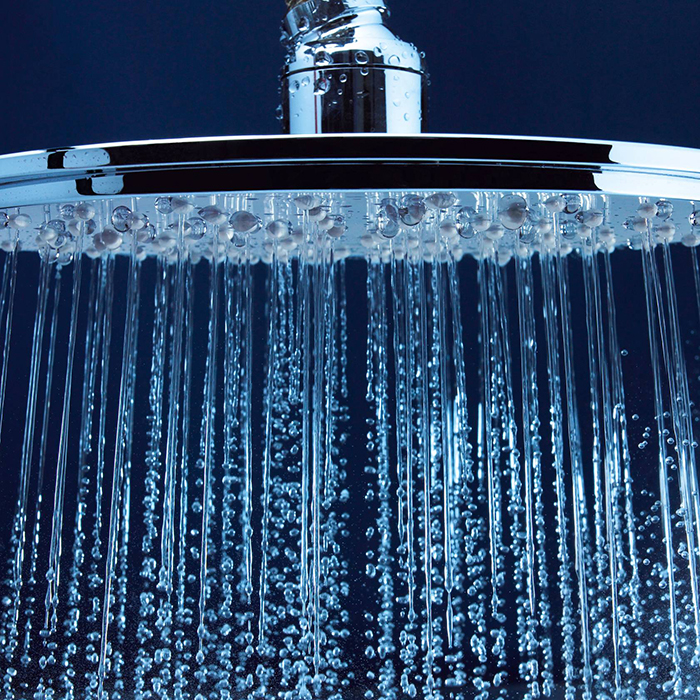 Grohe RSH Верхний душ, диаметр 210 мм, цвет: хром