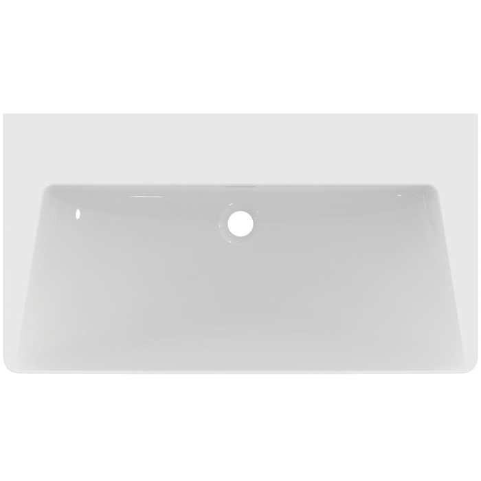 Ideal Standard La Dolce Vita Раковина подвесная 86x47см., без отв., цвет: белый