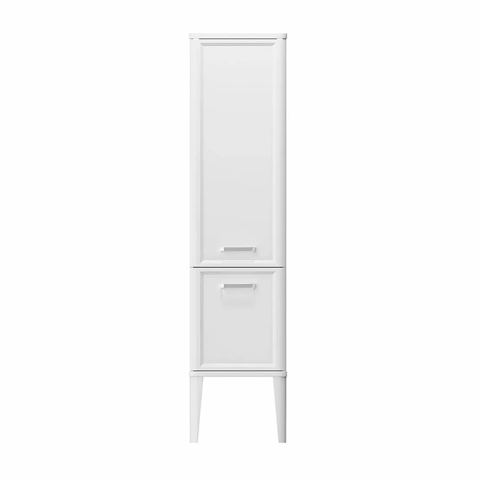 Kerama Marazzi Pompei Пенал 150см., напольный\подвесной, цвет: белый глянцевый