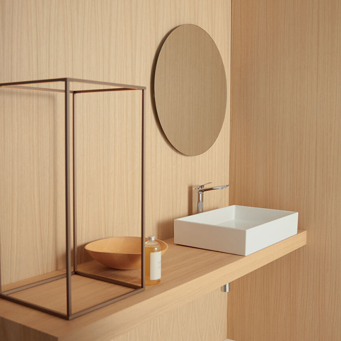 Ideal Standard Extra Раковина накладная, 60х40см., без отв., без перелива, цвет: белый