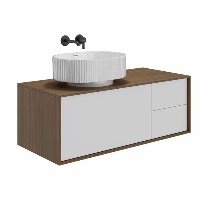 Kerama Marazzi ArtBasin Sabbia Раковина накладная 50.5х36.6см., без отв., цвет: белый глянцевый