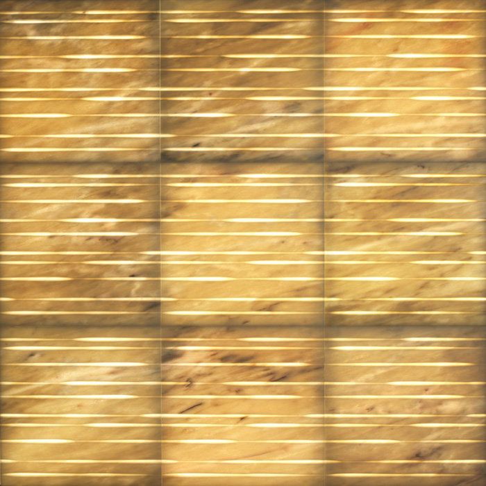 Lithos Design Pietre luminose Натуральный камень 60x60x5.4см, настенный, материал: мрамор estremoz/mizar