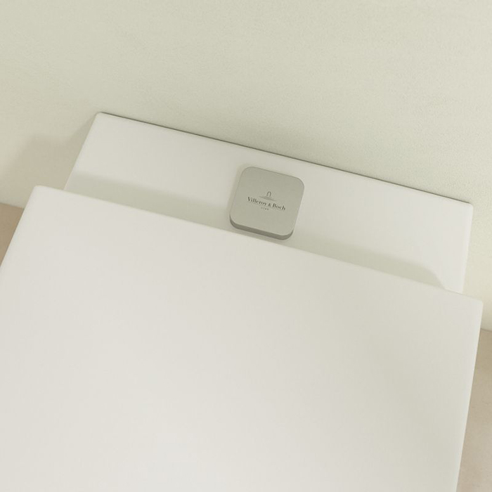Villeroy&Boch Avento Комплект унитаз-подвесной 37x53см, сиденье QuickRelease, SoftClose, цвет: альпийский белый