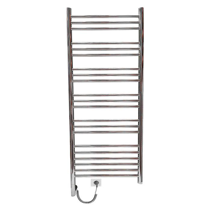 Neoinox Rondo Полотенцесушитель 120x45см, электрический, тэн, цвет: хром