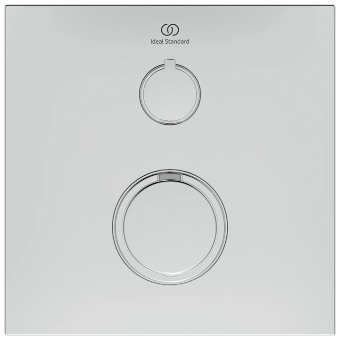 Ideal Standard Ceratherm C100 Смеситель для душа, встраиваемый, термостатический, для монтажа с комплектом EASY-BOX A1000NU, цвет: хром