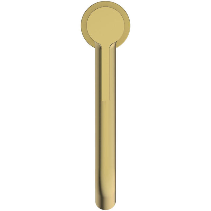 Ideal Standard Joy Смеситель для раковины, на 1 отв., цвет: PVD Brushed Gold (Шлифованное Золото)