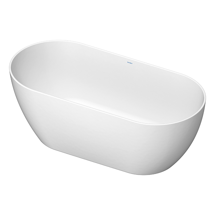 Duravit DuraKanto Ванна 160x75см., отдельностоящая, овальная, цвет: белый