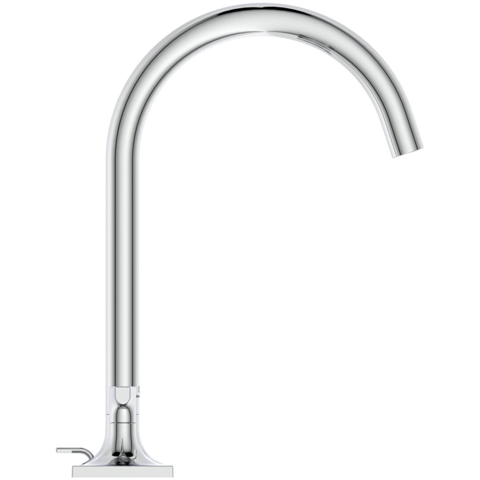 Ideal Standard Joy Neo Смеситель для раковины, на 3 отв., с донным клапаном, цвет: хром