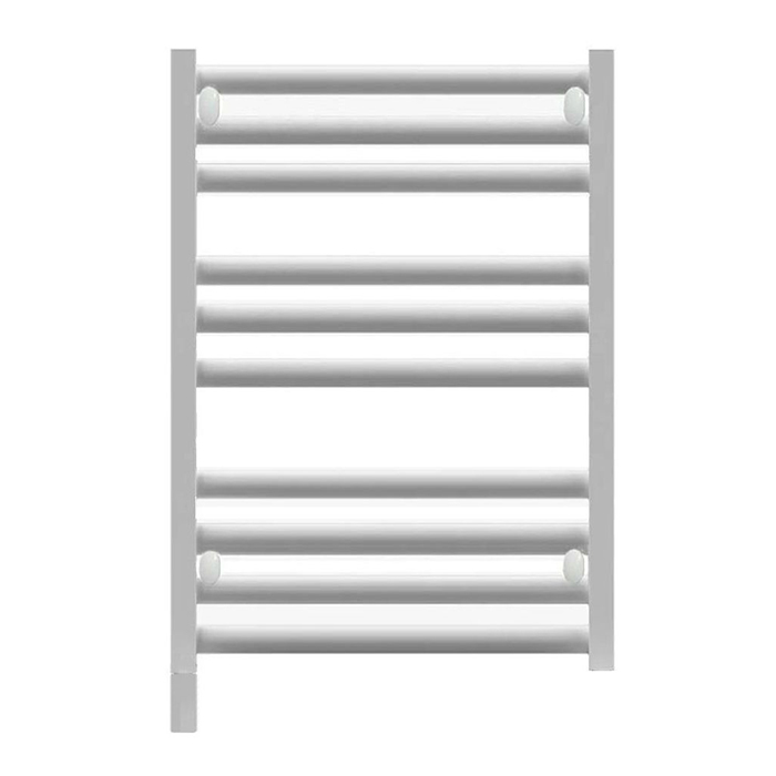 Neoinox Bras Полотенцесушитель 60x45см, электрический, тэн, цвет: белый матовый