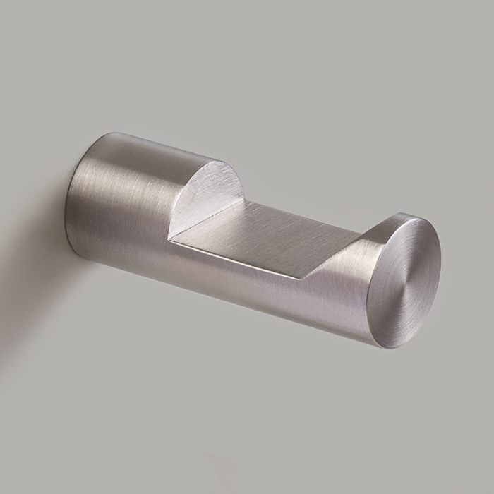CEA Design OPUS Крючок, подвесной, цвет: полированная сталь