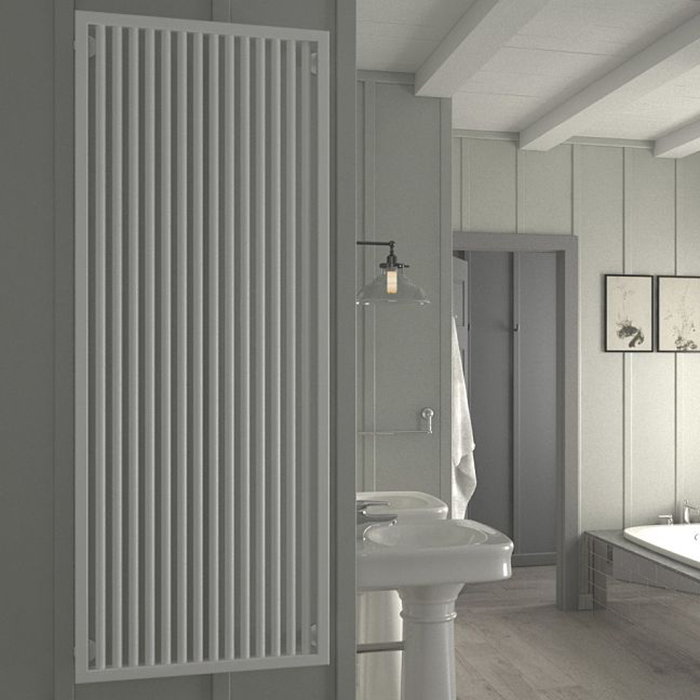 Neoinox Roto Полотенцесушитель 165x60см, водяной для ГВС, цвет: RAL